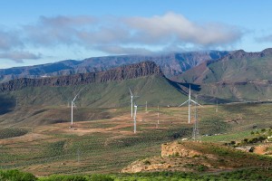 Spanien Top bei erneuerbaren Energien: Windkraftenergie im Kampf gegen CO2-Emissionen