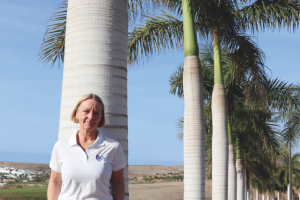 Pflegetime by Diana Möhring, Deutsche Krankenschwester mit Herz auf Gran Canaria