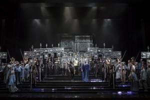 Turandot zum Abschluss des 51. Opernfestivals