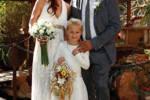Heiraten im Freien auf der herrlichen Finca Montecristo  auf Gran Canaria