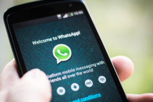 WhatsApp für Unternehmer illegal