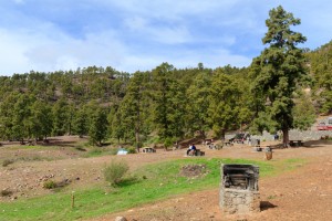 Campingplätze auf Gran Canaria