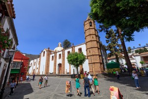 Virgen del Pino - größtes Volksfest auf Gran Canaria