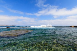 Playa Agujero - für Hartgesottene mit Entdecker-Gen