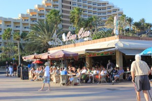 Ciao Ciao - Italiener 'eroberten' den Süden Gran Canarias