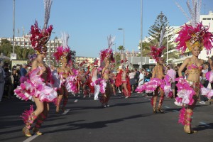 Karneval Maspalomas 2019 fixiert