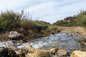 Stauseen – auf den Spuren des Wassers (Presa de las Niñas & Co.