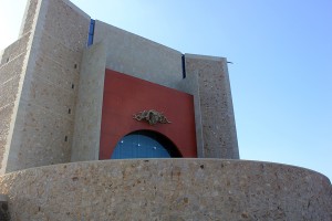 Auditorio Alfredo Kraus architektonisch interessant