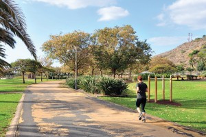 700.000 Euro für Renovierung Parque del Sur de Maspalomas