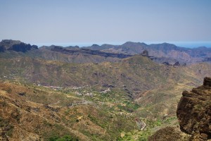 Gran Canaria Walking Festival 2018 (Route 1) - Kessel der grünen Reflektionen
