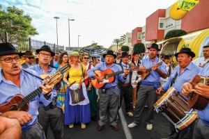 Romerías im Oktober 2018