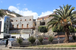 La Isleta in Gedenken an die Invasion de los Ingleses, Romería de la Naval