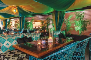 Entdeckt: Restaurant, Shisha & Cocktailbar LaBel Lounge