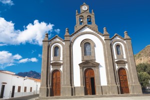 Santa Lucía ehrt die Lichterkönigin