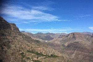 Wandern mit Sofie Hendrikx: La Senda de Tamaranae