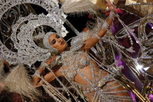 Eine Nacht in Rio - Karneval Las Palmas 2019