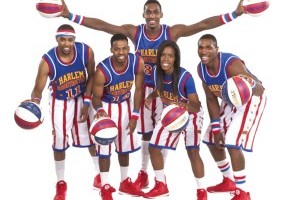 Harlem Globe Trotters Spektakel 