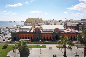 Mercado de Vegueta, Markt in der Altstadt in den Top 10