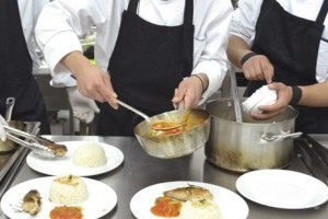 Rekordanmeldung bei der Hotelfachschule Hecansa