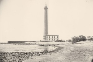 Chronik des historischen Faro de Maspalomas - Wiedereröffnet