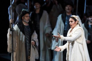 Oper Norma im März 2019  beim 52. Opernfestival in Las Palmas