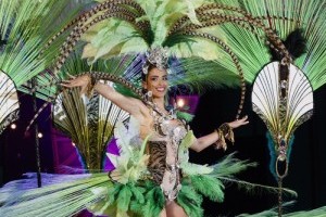 Karneval La Palmas - 'eine Nacht in Rio' 2019, das Programm