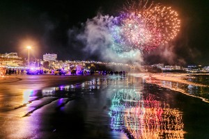 Beerding der Sardine - die lustig-makabre Verabschiedung des Karnevals Maspalomas 2019