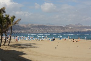 Las Palmas bereit für Osteransturm
