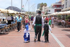 Fiestas und Romerias zum Día de Canarias am 30. Mai 2019