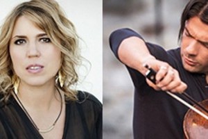 Virtuosen im Doppelpack: Gautier Capuçon und Gabriela Montero