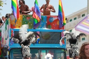 LGTBIQ+ Prides und Festivals