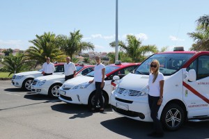 Neue Taxiverordnung in San Bartolome de Tirajana 2019