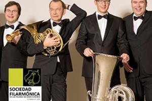 German Brass kommt nach Las Palmas