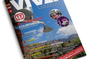 Inhaltsverzeichnis Viva Canarias Nr 153 vom 1. Juli 2019