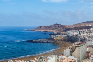 La Isleta, auch Las Palmas zelebriert die Virgen del Carmen 2019