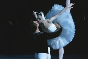 Ballett: Der Schwanensee anlässlich 30 Jahre Ballet dú Moscú