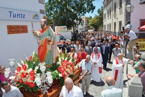 Bartholomäusfeiern auf Lanzarote und Gran Canaria - August 2019