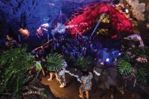 Jameos Music Festival, Disco, House, Soul, Hip Hop in den Vulkanhöhlen Lanzarote