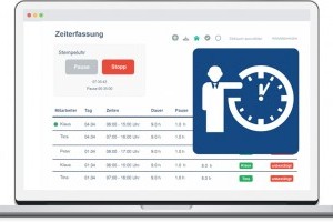 Obligatorische Zeiterfassung, weniger Chaos als erwartet