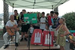 Deutsche Schule feiert Tag der Deutschen Einheit (Colegio Aleman)