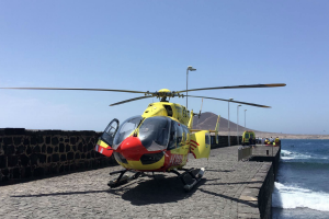 Schwärzester August aller Zeiten, update zum Brand auf Gran Canaria vom 19.08.2019 - 22.50 h