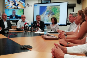 Positive Nachrichten zum Brand Gran Canaria - Update vom 21.08.2019
