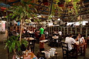 Restaurant La Vaquería de Las Salinas Arinaga - Uriger geht's nicht