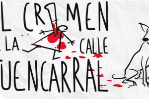 Komödie - ‚Mord in der Calle Fuencarral‘