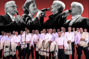 Konzert: Los Sabadeños und El Consorcio