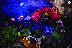 Jameos Music Festival  in den Vulkanhöhlen Lanzarote - 'sicherlich das letzte Mal