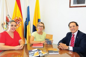 Bürgermeisterin empfängt marokkanischen Generalkonsul