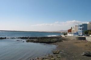 Volksfest in Arinaga zu Ehren der Jungfrau der Pinie im September