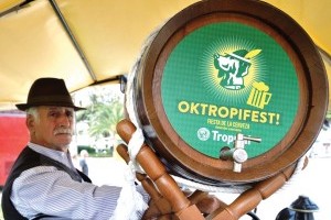 Tropical Fest - „Festival Cero“ in Las Palmas, Bierfest vom 18. bis 20. Oktober 2019