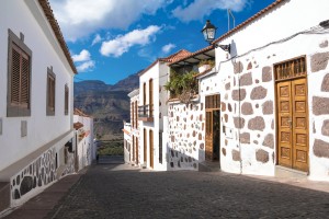 Santa Lucía ehrt San Rafael